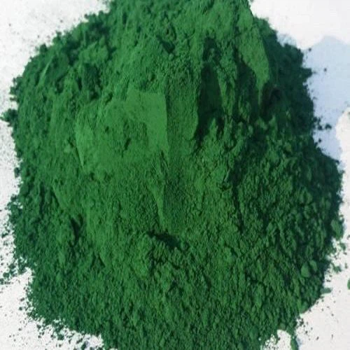 ग्रीन आयरन ऑक्साइड पिगमेंट
