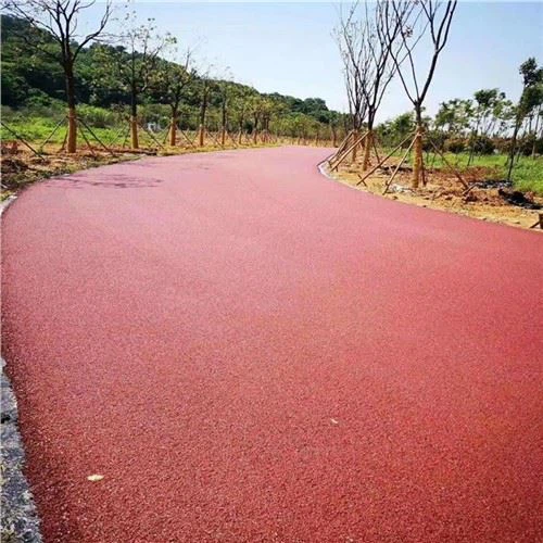 डामर के लिए आयरन ऑक्साइड