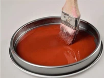 लाल आयरन ऑक्साइड वर्णक पाउडर